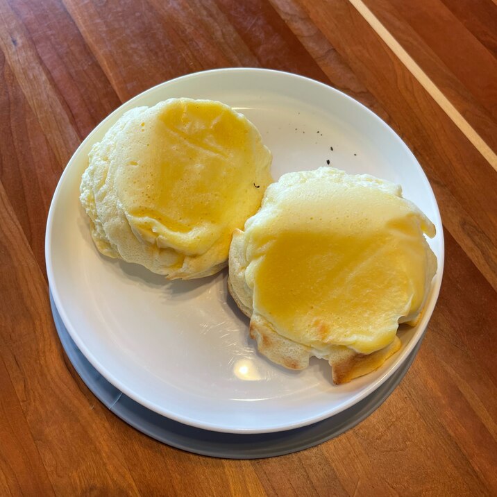 【離乳食/幼児食】米粉のふんふわミルクパン